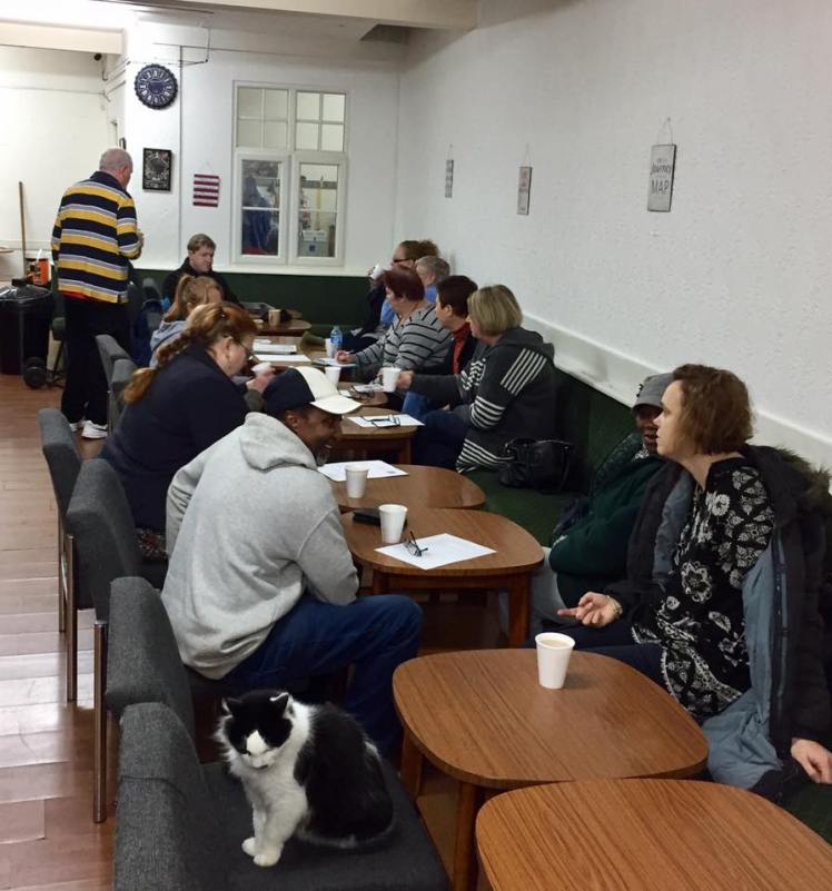 Initial Meeting RJFP